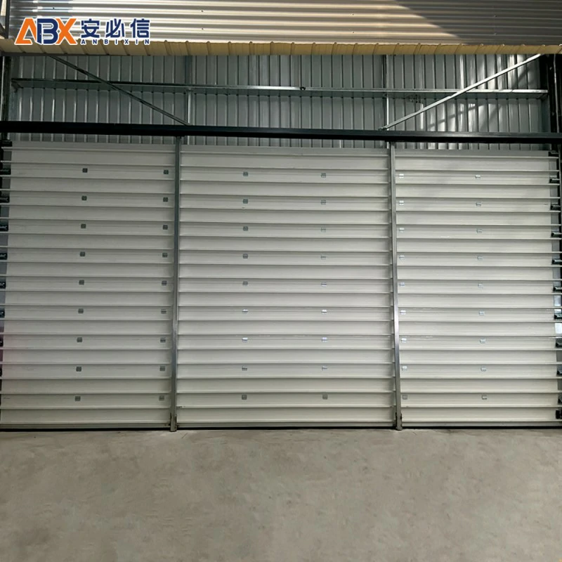 大连市翻板滑升门