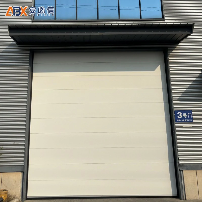 大连市铝板提升门