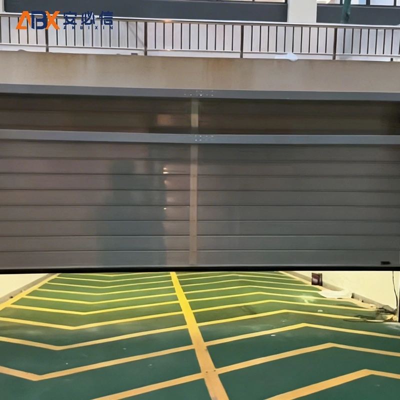 大连市PVC高速卷帘门