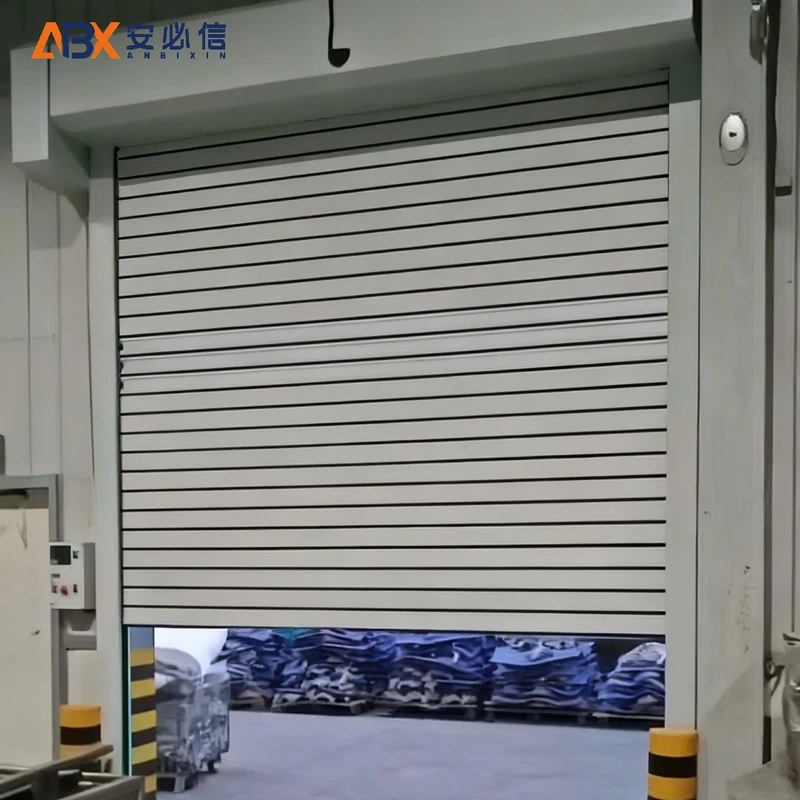 大连市厂房高速门