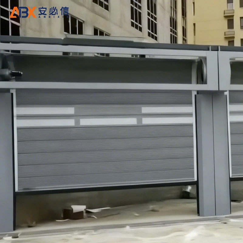 大连市医药密闭高速门